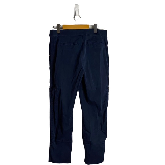 Chico’s Women's Navy Crop Pants - Picture 10 of 10
